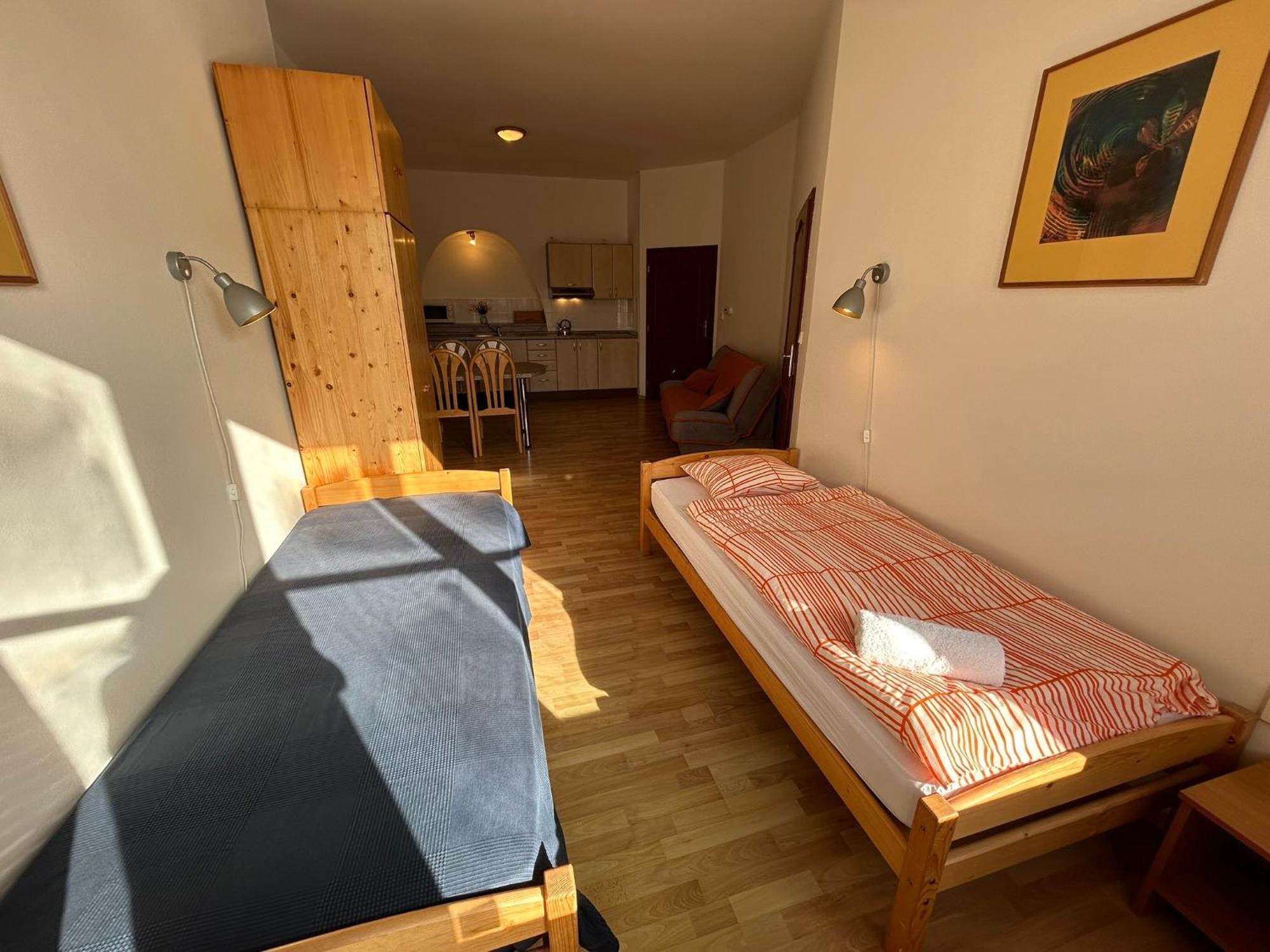 Penzion Majak Dublovice Extérieur photo